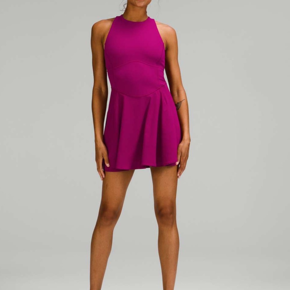 Lululemon Court Crush Dress